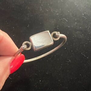 925 STERLING SILVER MEXICO VINTAGE BABY / TODDLER BRACELET